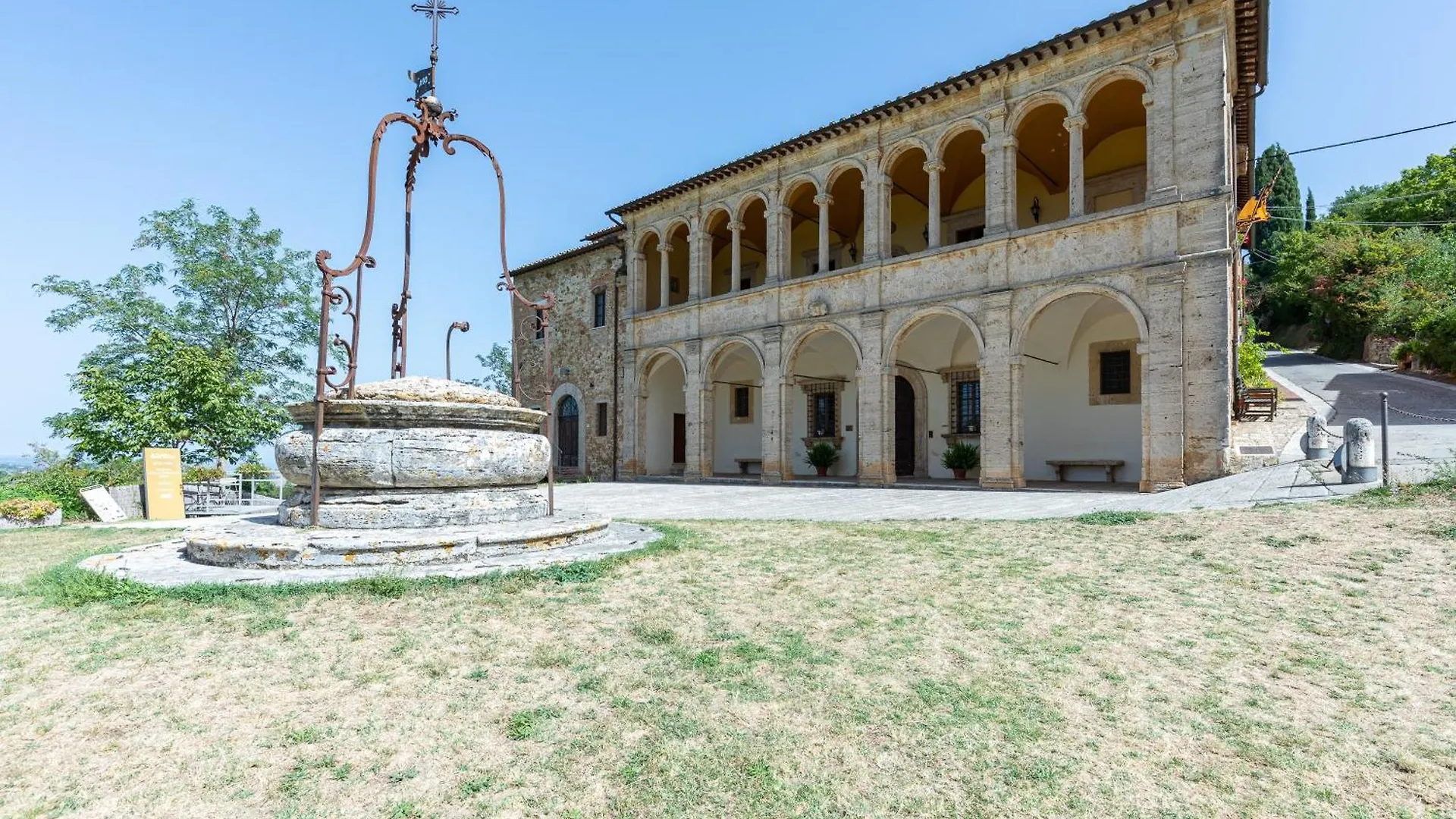Apartment Appartamento Athena Montepulciano