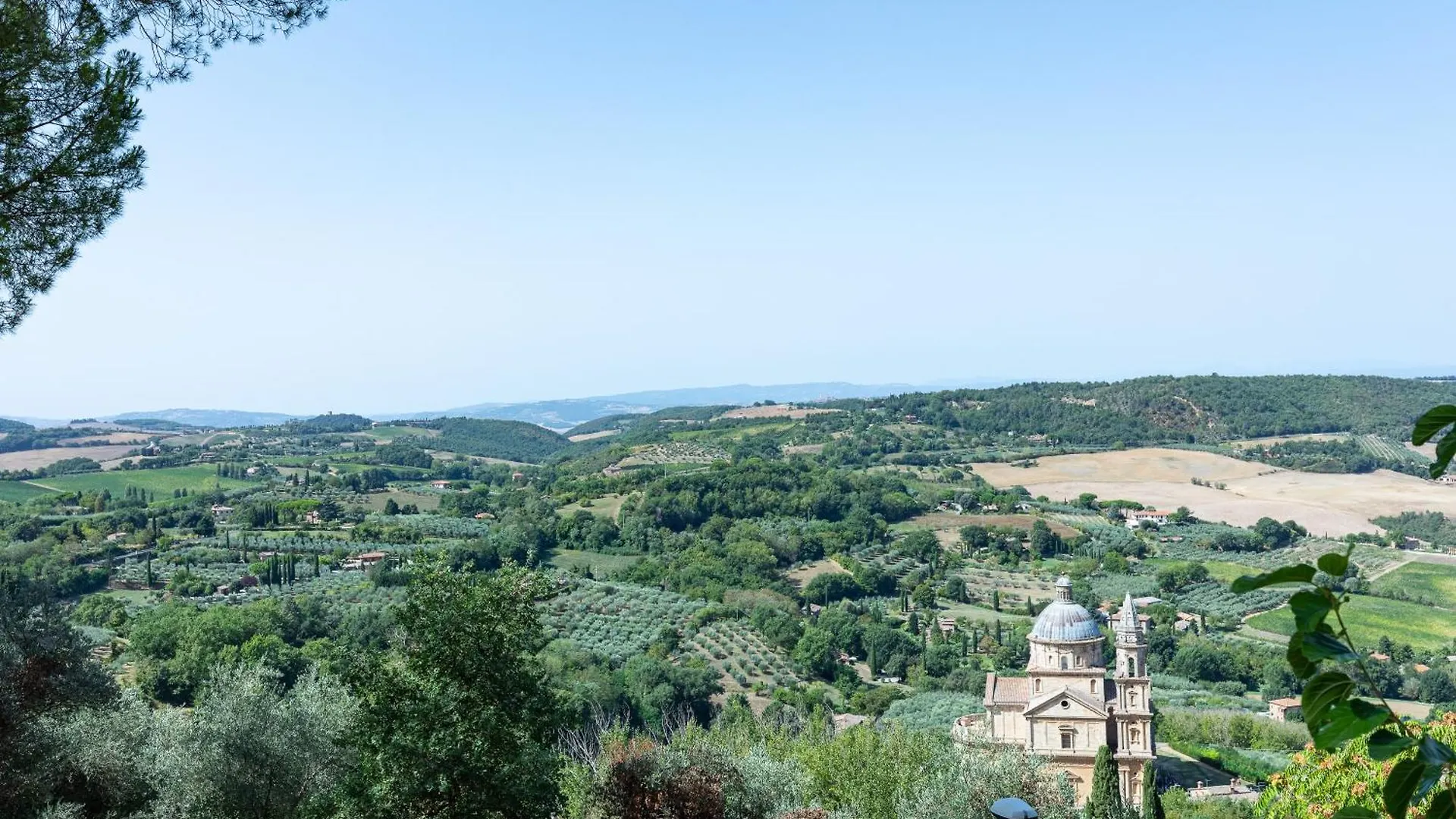 Appartamento Athena Montepulciano Italy