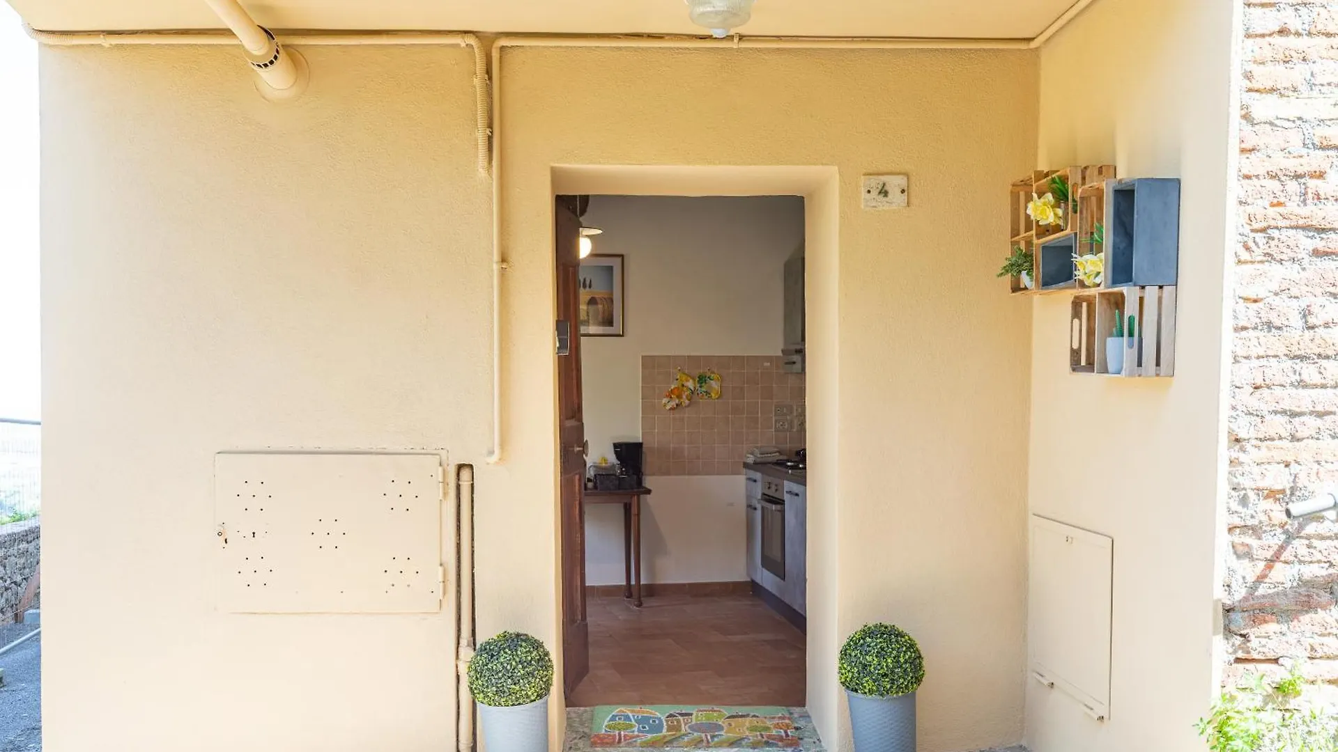 Apartment Appartamento Athena Montepulciano Italy