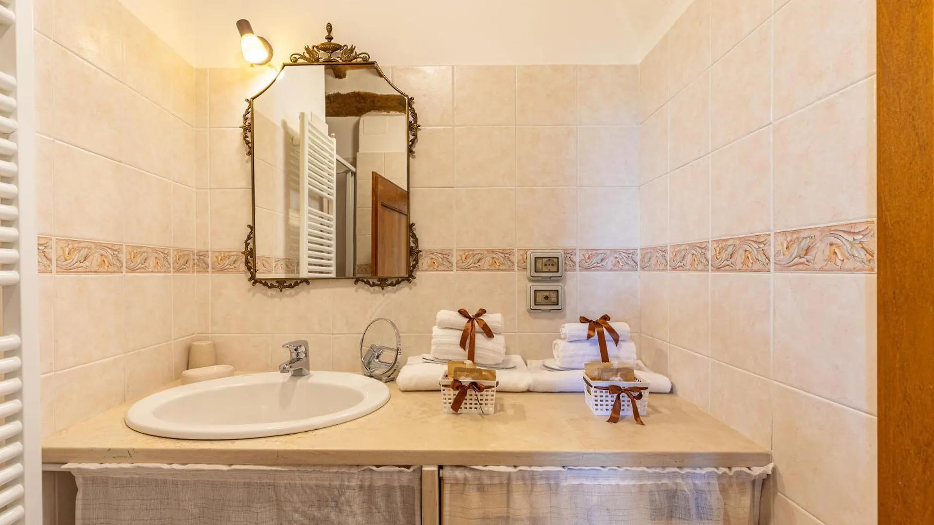 Apartment Appartamento Athena Montepulciano