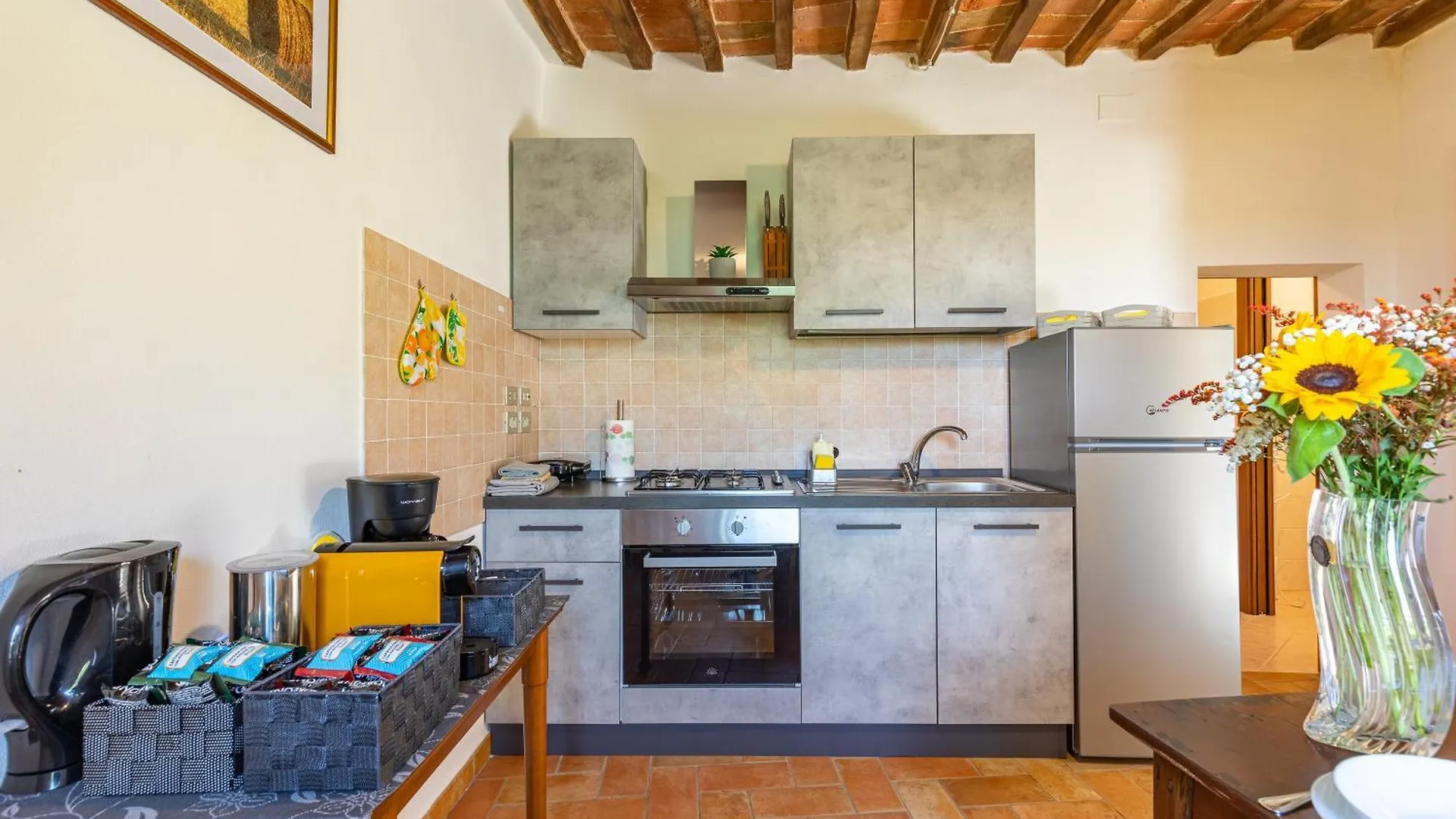Appartamento Athena Montepulciano Apartment