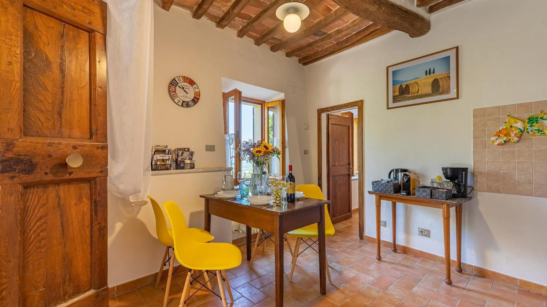 Apartment Appartamento Athena Montepulciano Italy