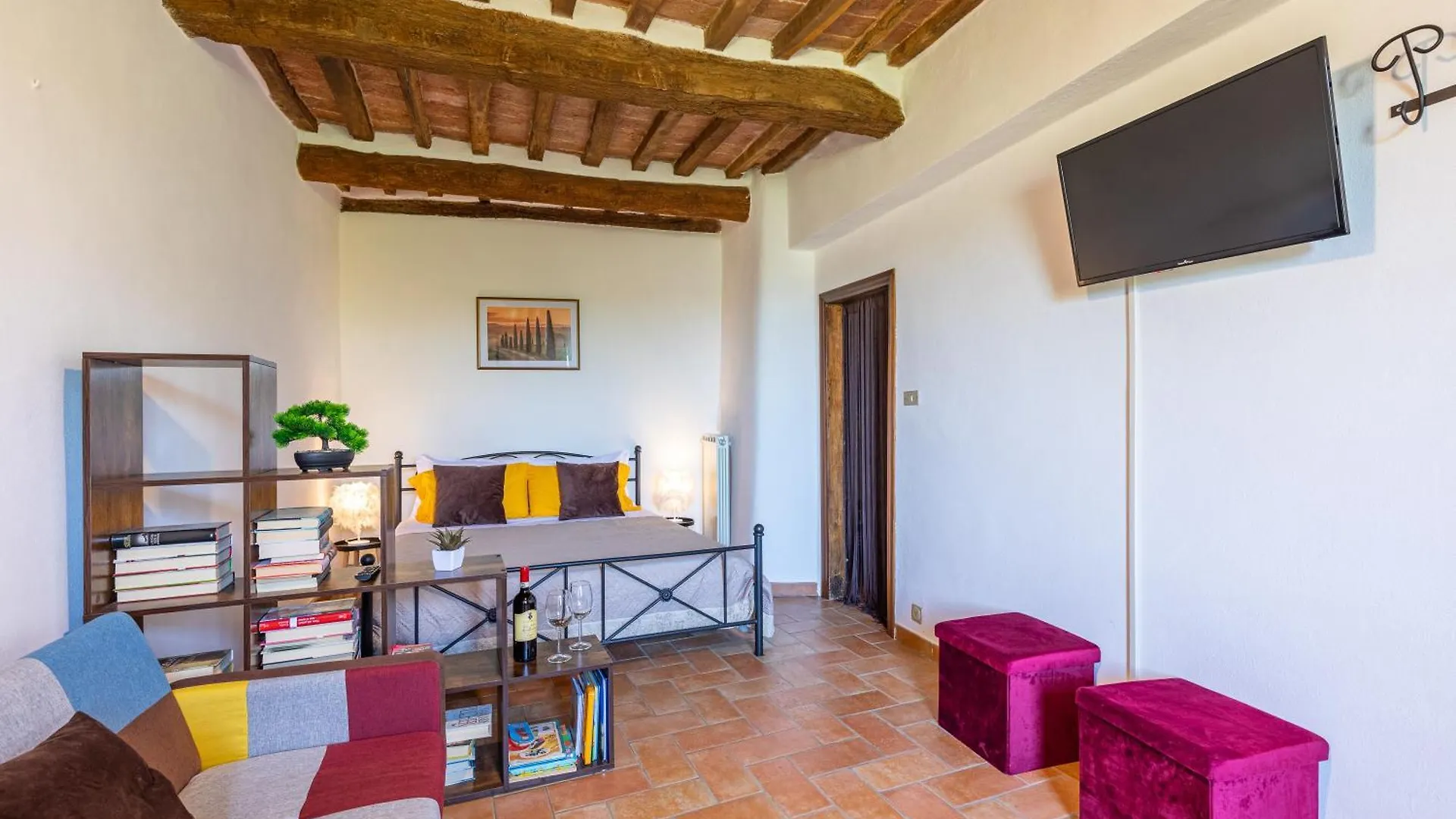 Appartamento Athena Montepulciano