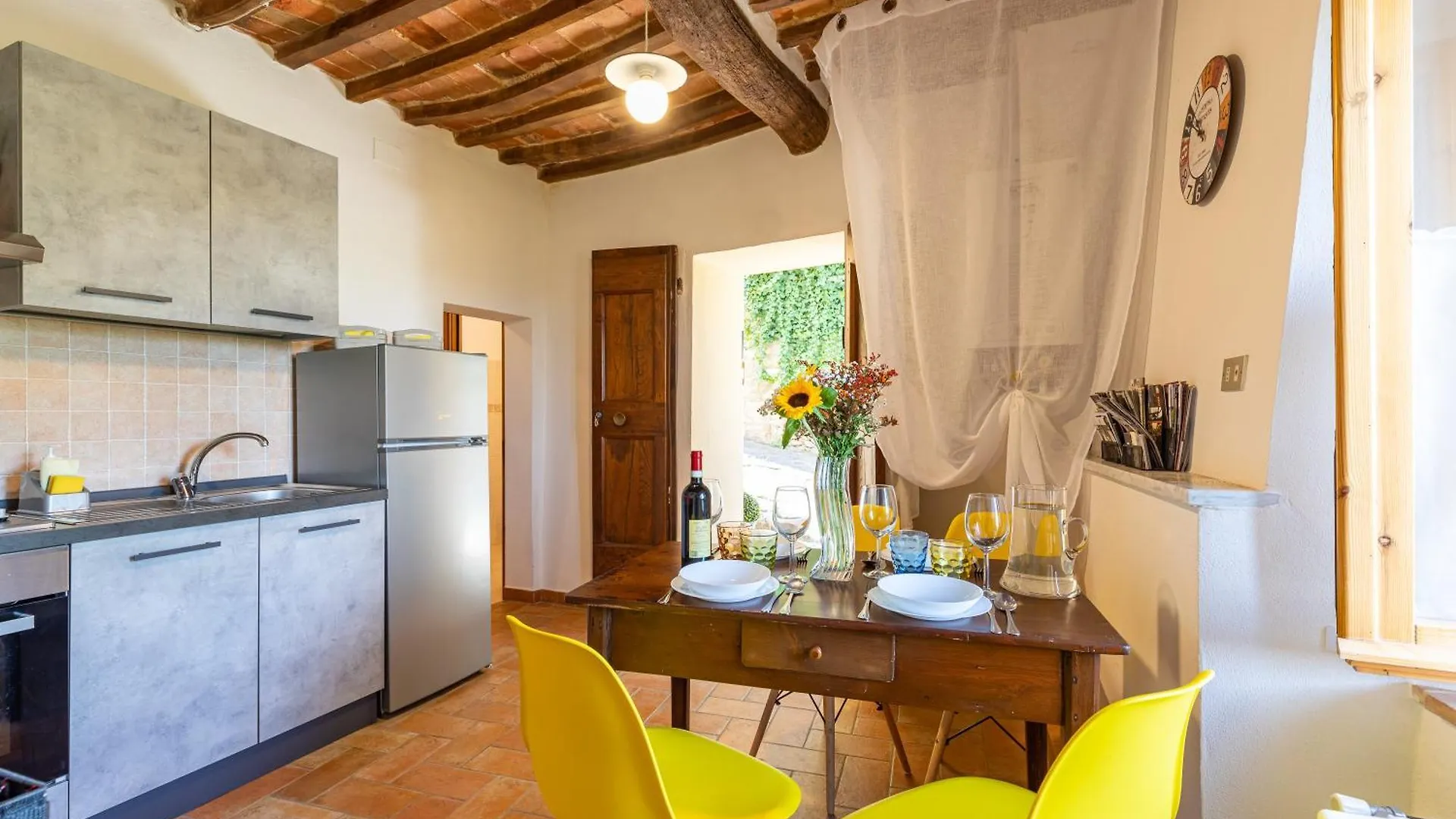 Appartamento Athena Montepulciano