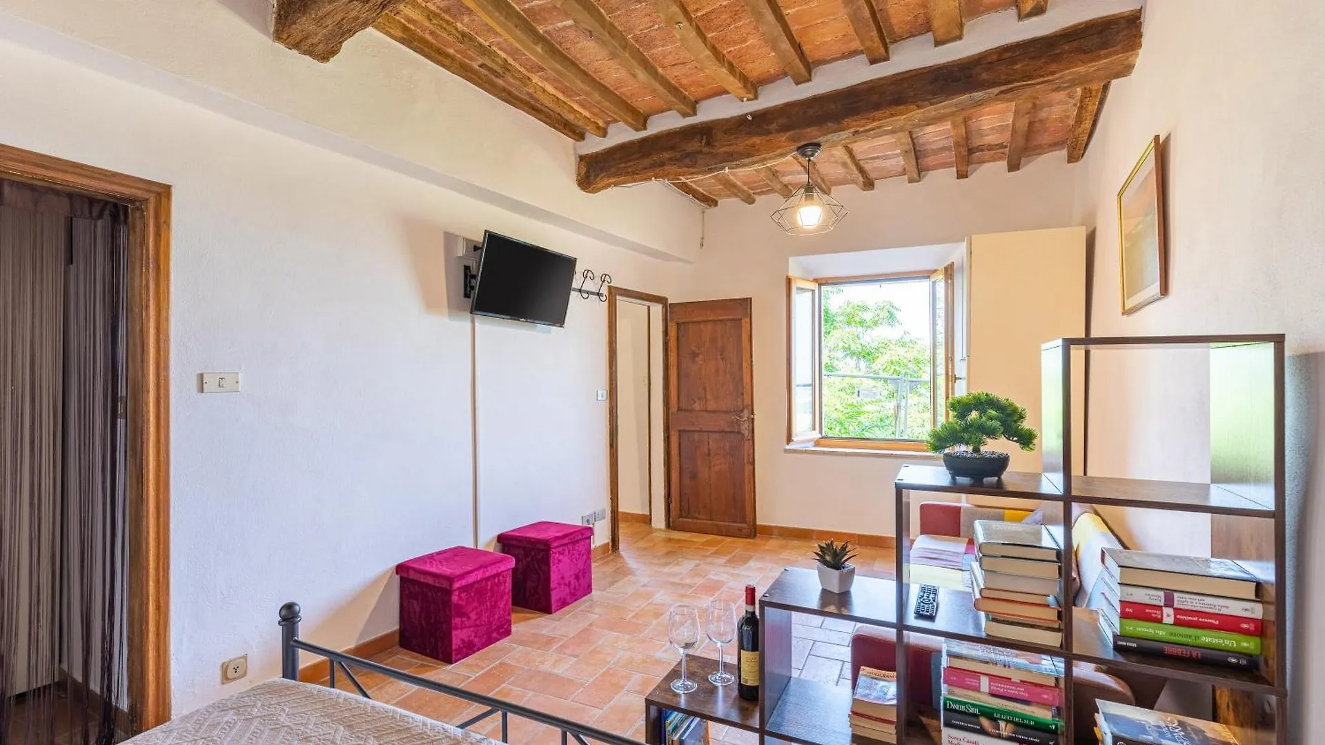 Appartamento Athena Montepulciano