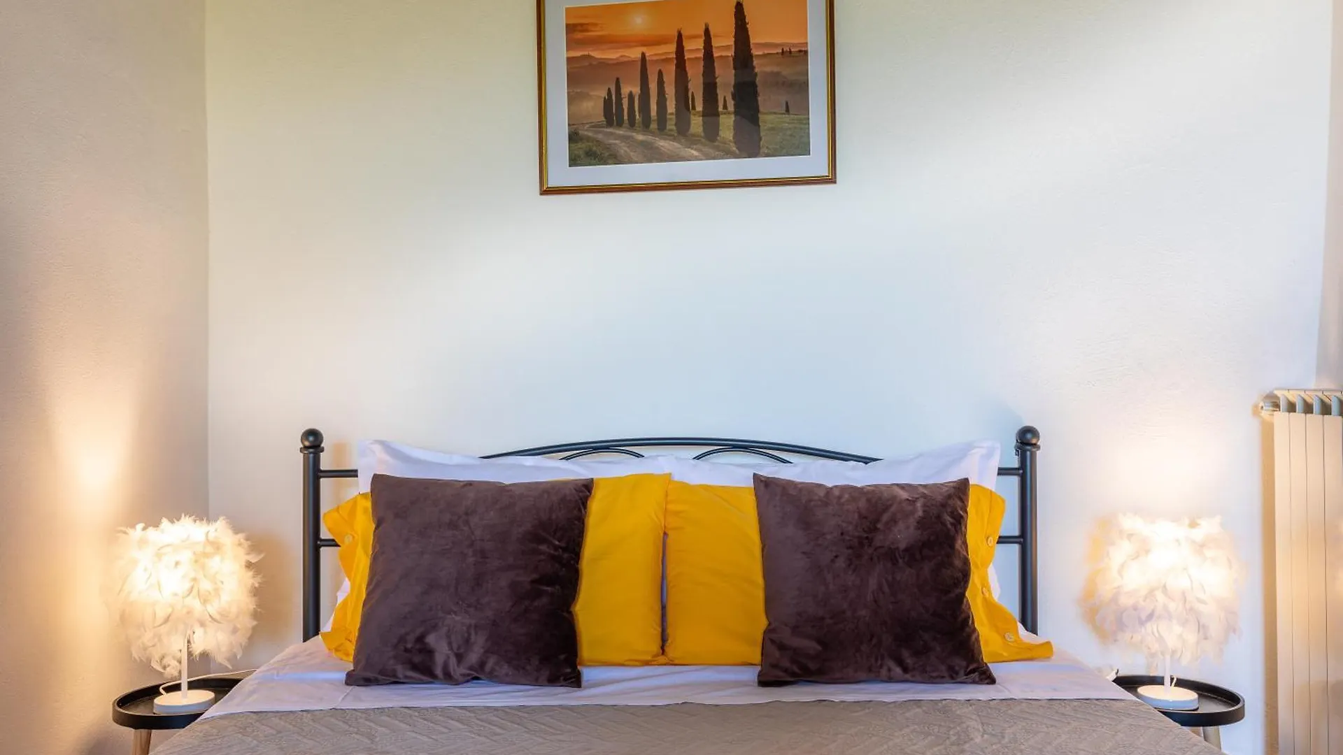 Apartment Appartamento Athena Montepulciano