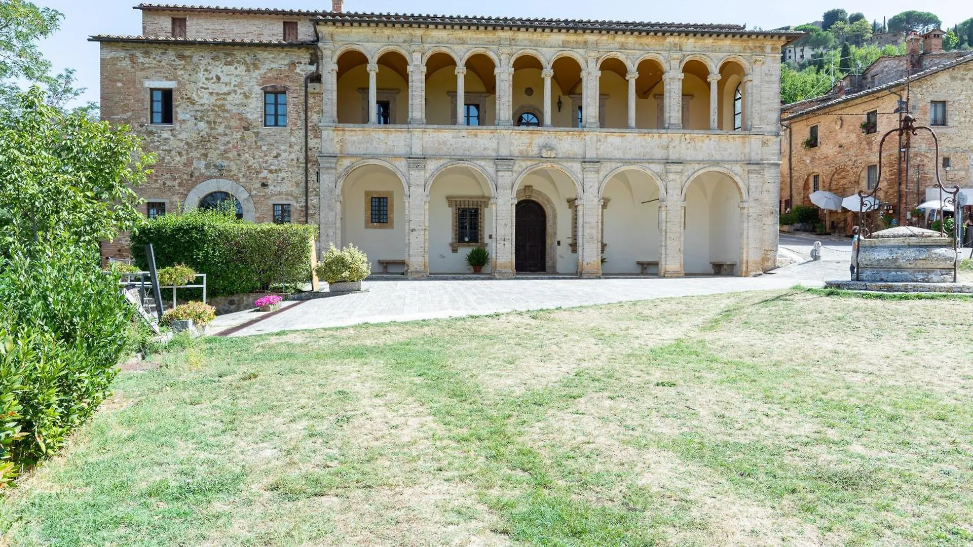 Appartamento Athena Montepulciano Apartment
