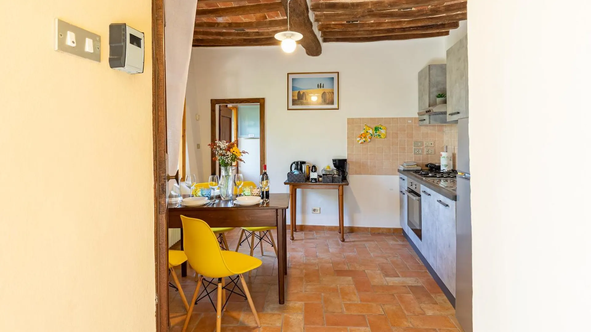 Apartment Appartamento Athena Montepulciano