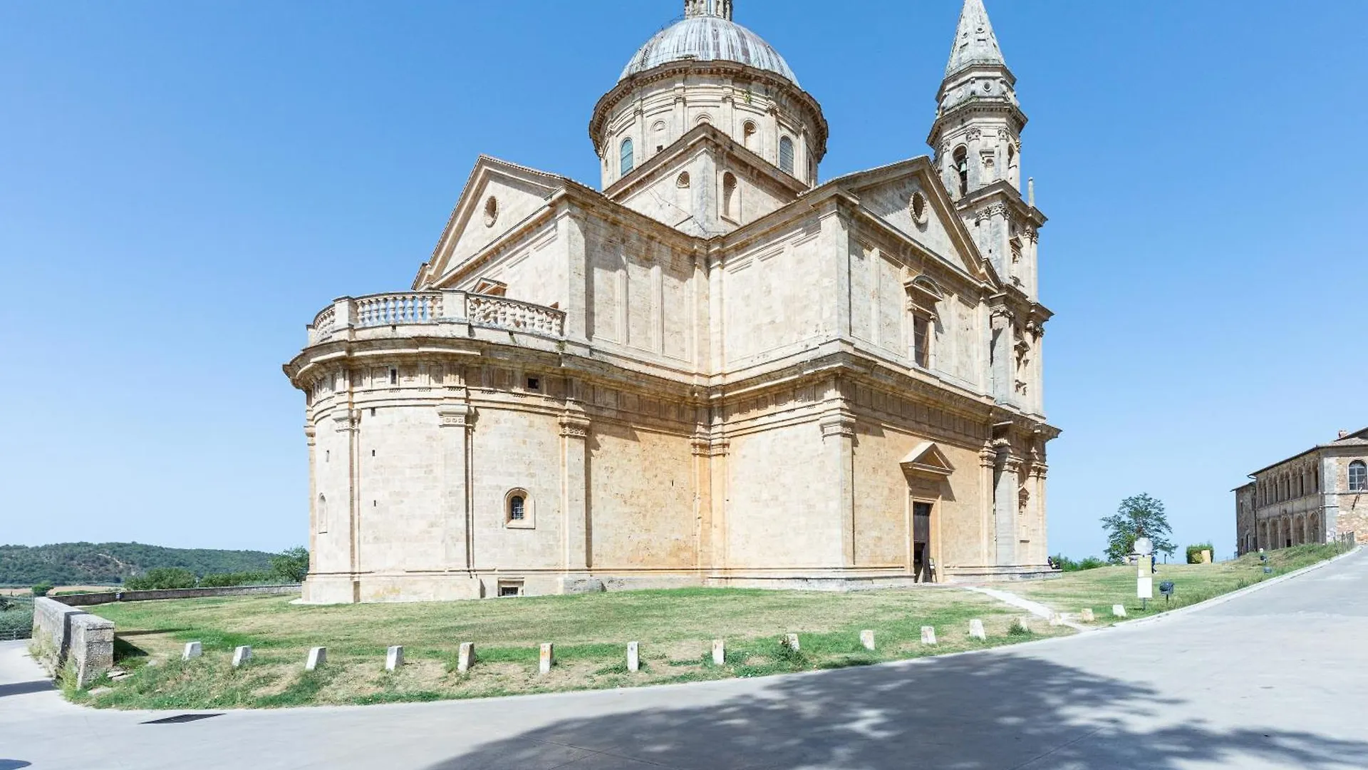 Appartamento Athena Montepulciano