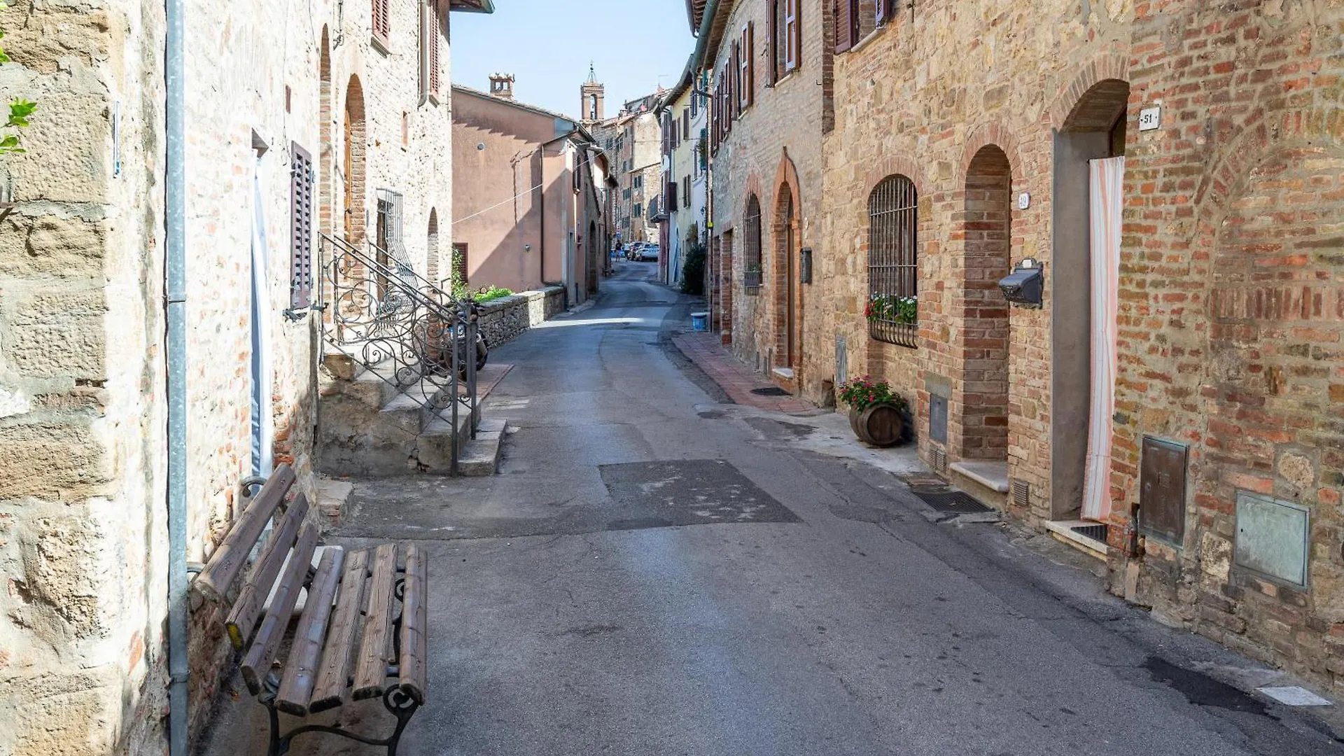 Apartment Appartamento Athena Montepulciano