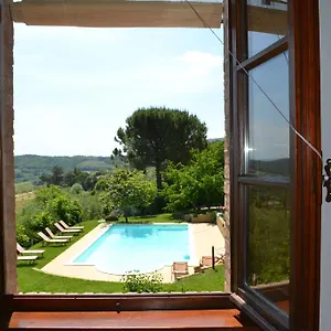 Venkovský dům Podere Fontecastello, Montepulciano Stazione