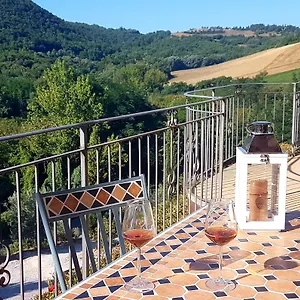 Gli Alberi With View Apartamento